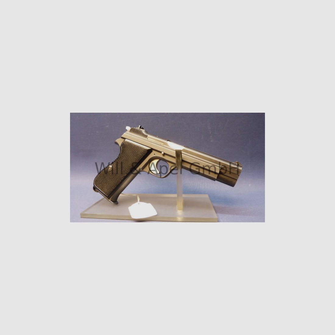 SIG Switzerland P210
