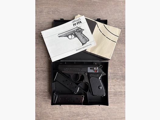 WALTHER PPK ULM