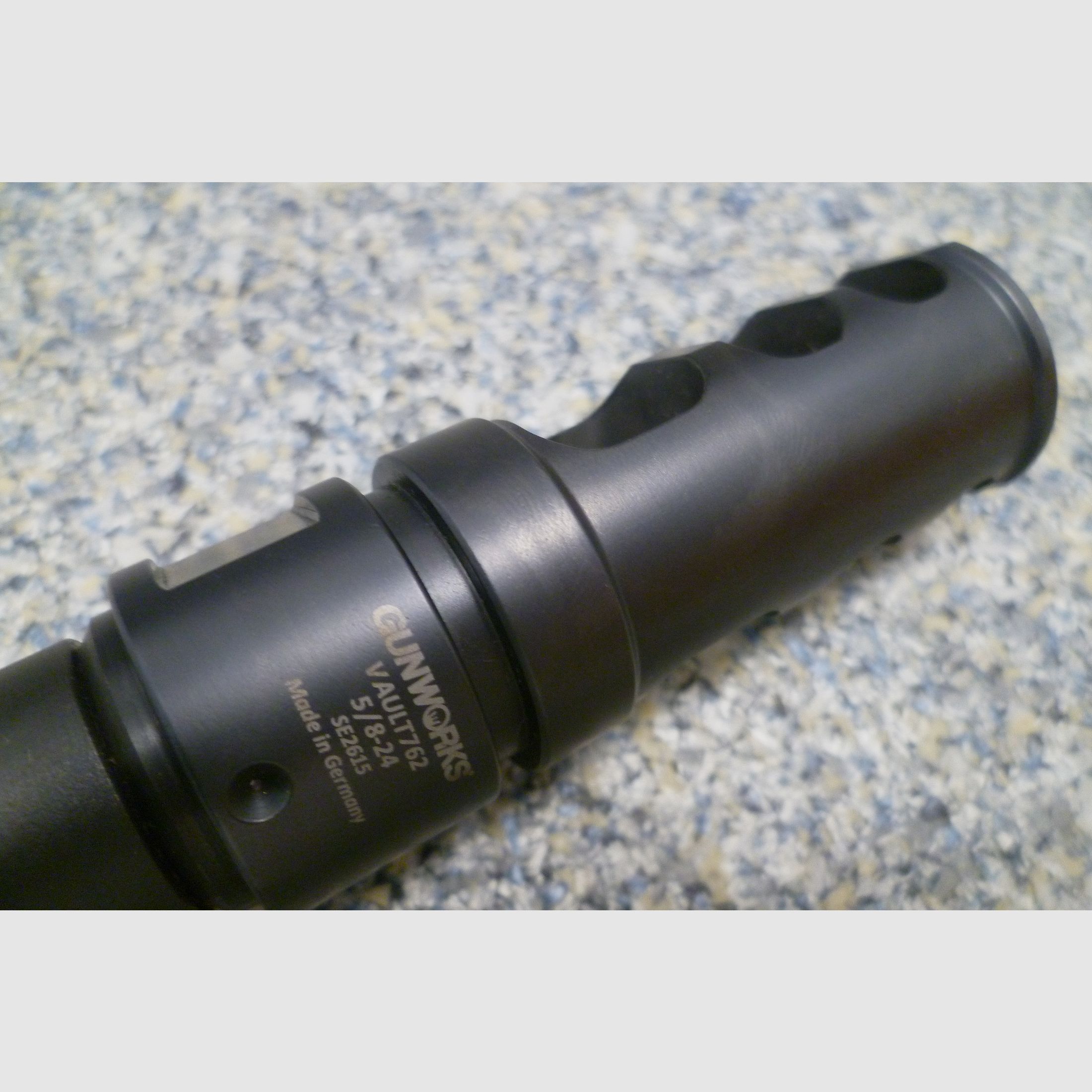 Rivoltella Tikka T3 CTR .308 Win.