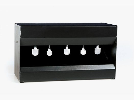 Stil Crin Magnetische Kogelvanger met 5 Kantelschijven