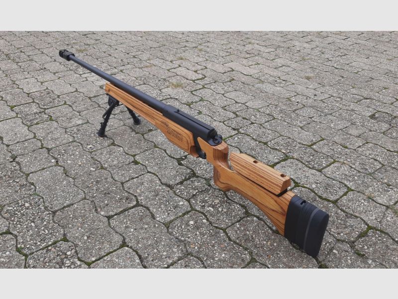 SIG Sauer 205 UIT-Standardgewehr Repetierbüchse Kal .308 Win