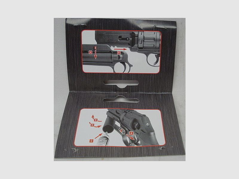 Launcher Umarex T4E HDR 50