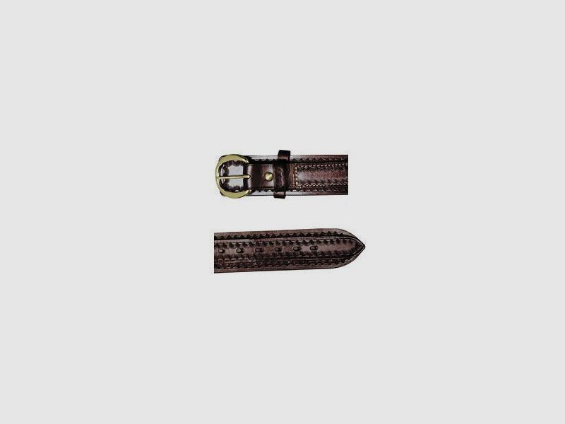 Belt Wild K Large Custom Brown, image 2 sur 5