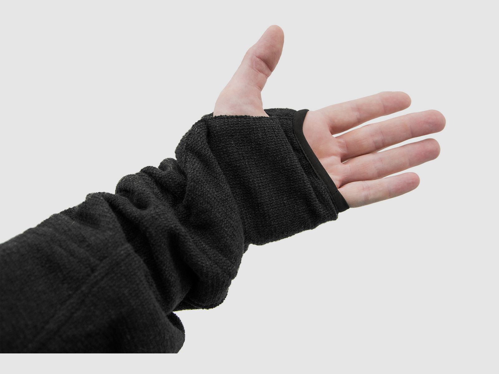 Carinthia Bekleidung G-Loft Hunting black vestes polaires pour homme, image 2 sur 12