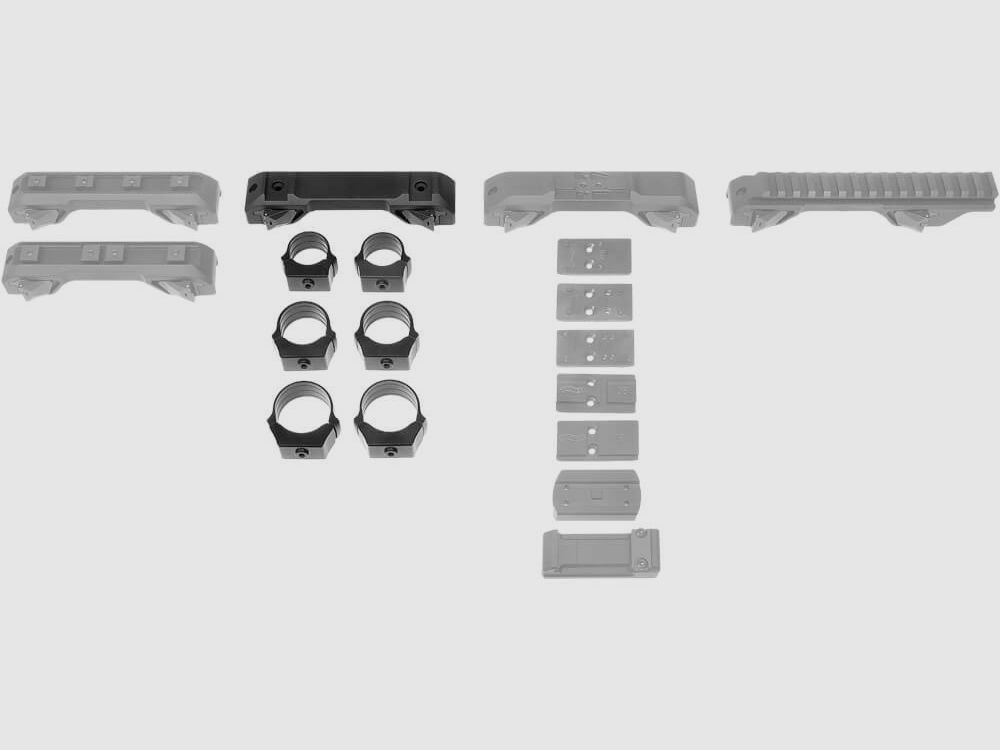 Montaggio Walther Walther Fixlock – Anelli — 34, immagine 2 di 2