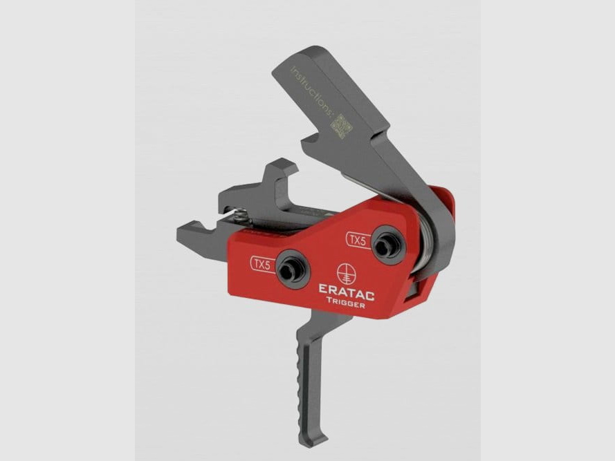 Eratac Trigger for AR 15 Rifles Drop-In