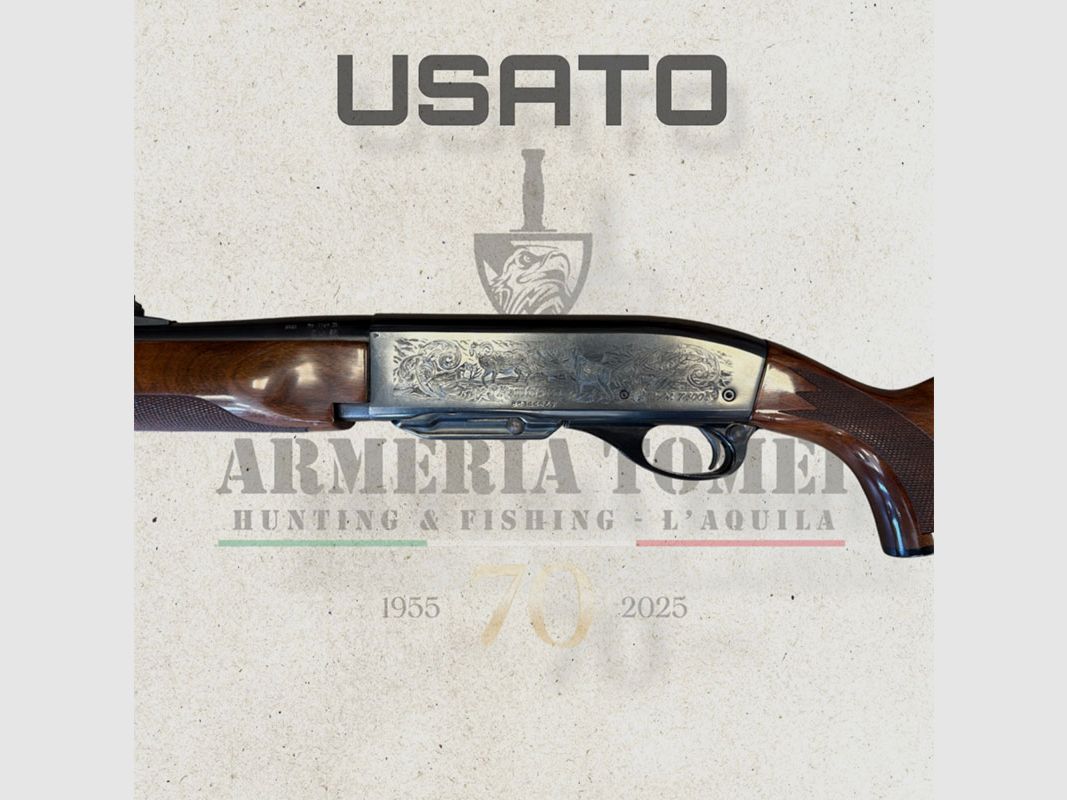 GEBRAUCHT – BÜCHSE – REMINGTON MODEL 7400 Kal. 30-06 SPRG, Bild 5 von 5