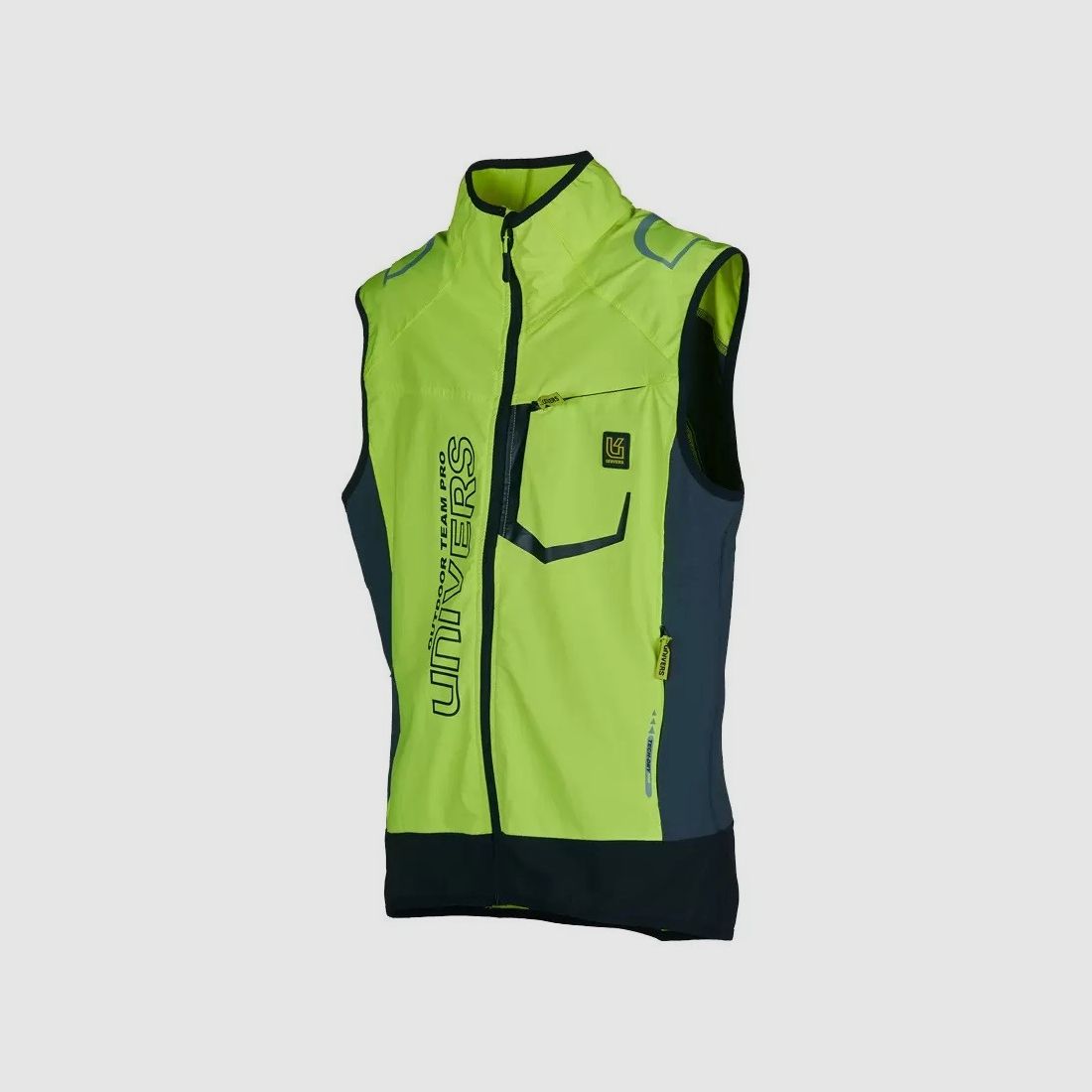 elastisch outdoor gilet COURMAYEUR, afbeelding 2 van 4