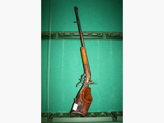 Victor Trütch Nuremberg carabine à canon rayé