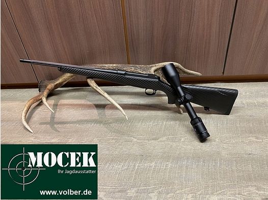 Sauer 101 Highland XTC, mit Zeiss Conquest V6 2,5-15x56 M, mit Schiene