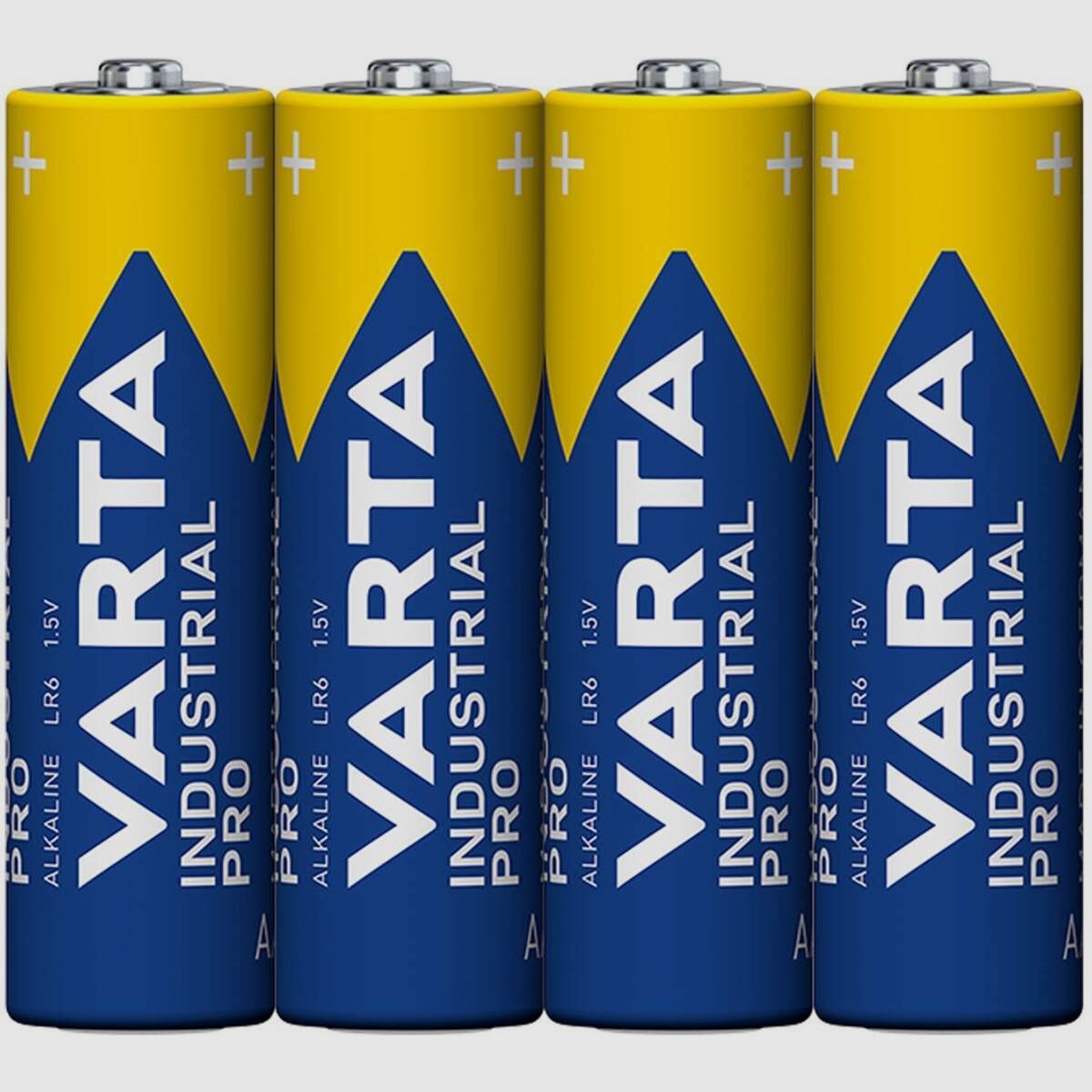 LR6 AA Mignon 1.5v Industral Pro 4er Pack - VARTA