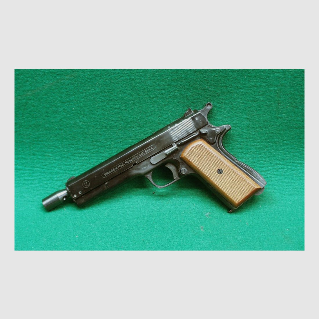 Umarex Mod. Napoleon Schreckschusspistole