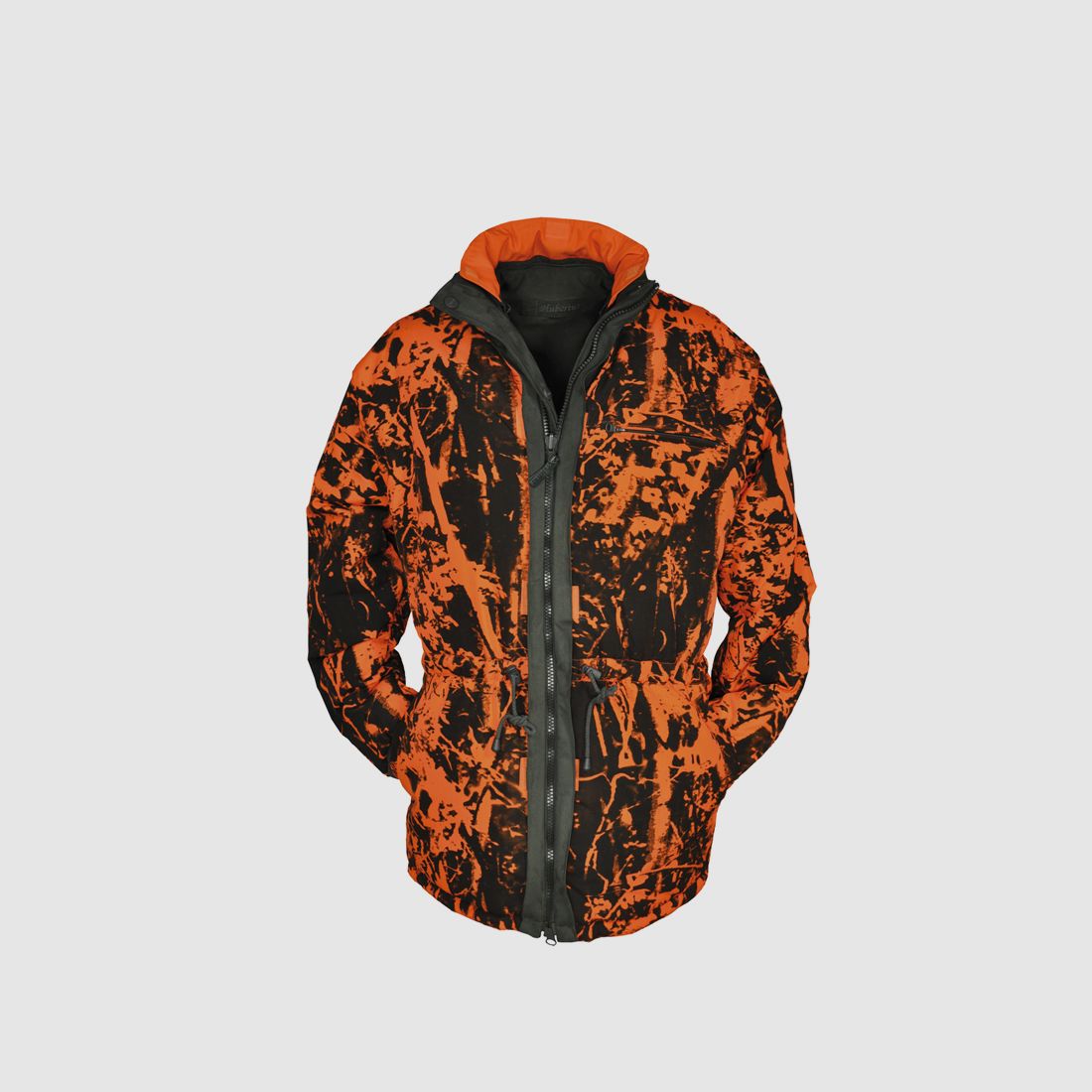 Alaska Faserpelz-Ansitzjacke - Miporex