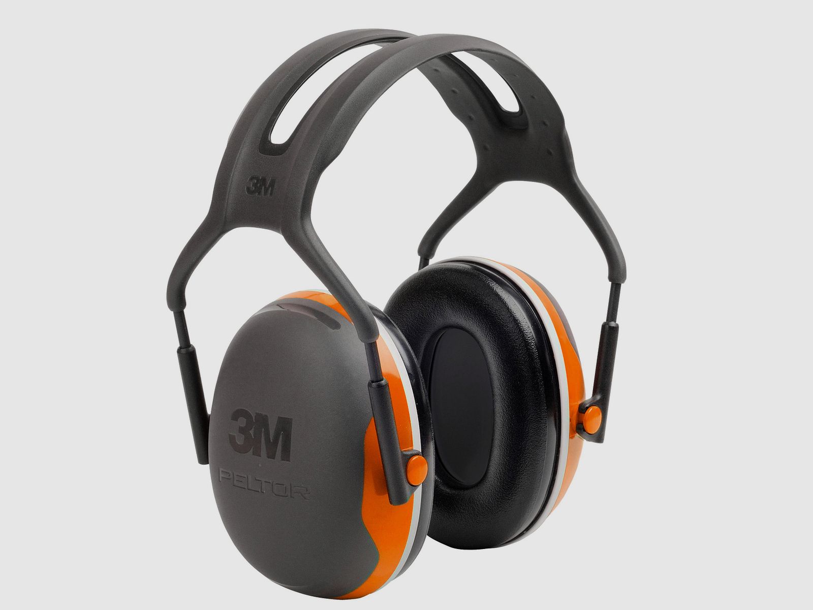 Peltor ear protection X4A with headband