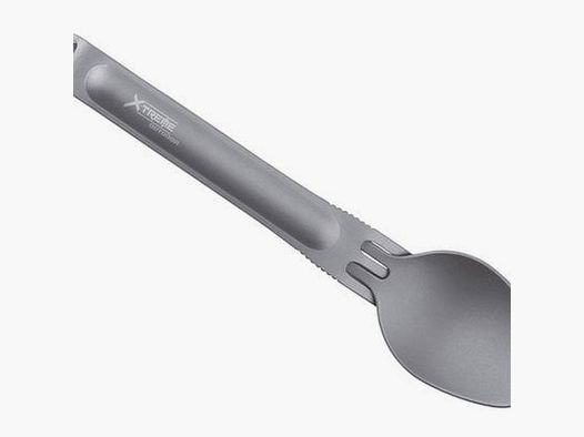 X-Treme outdoor Titanium bestekset