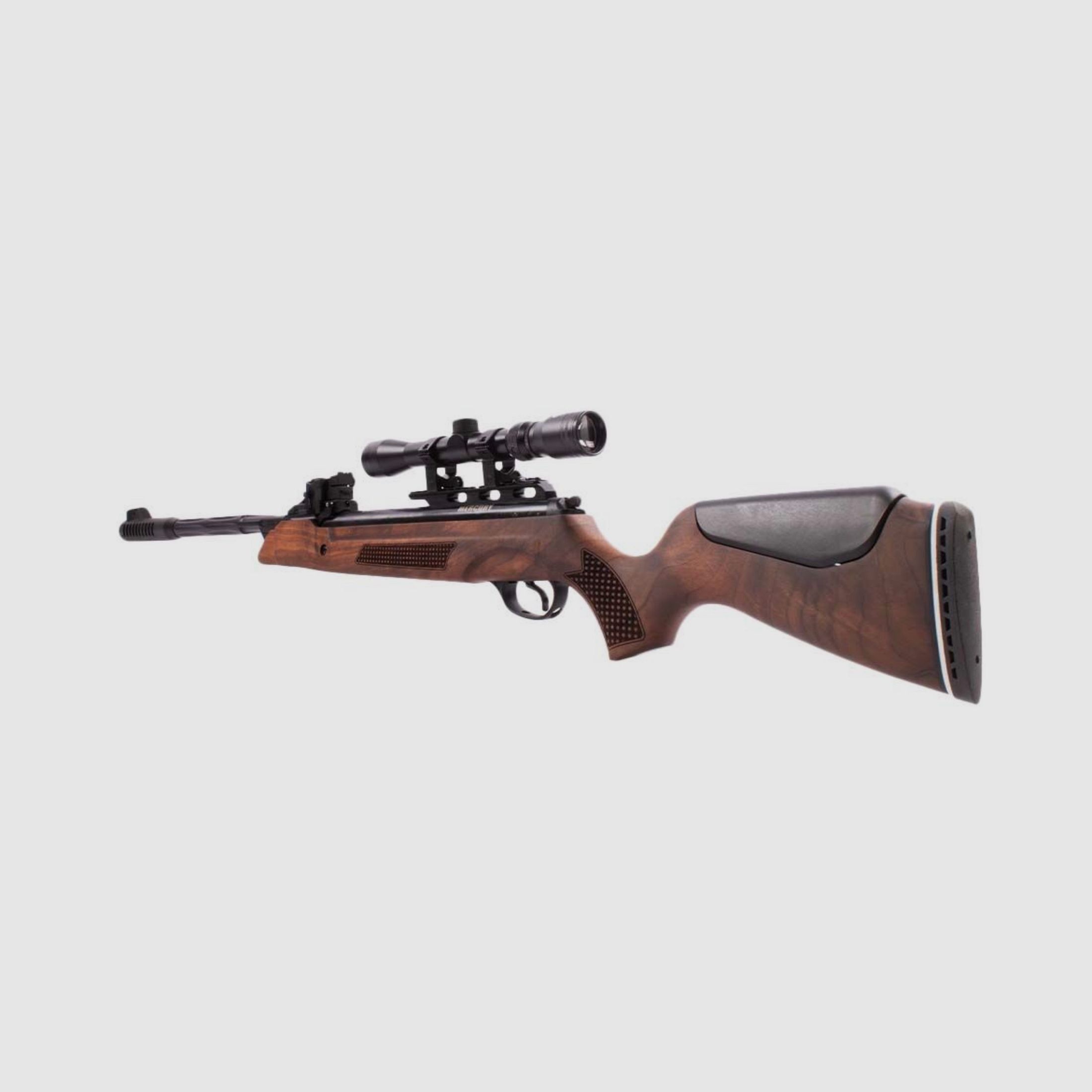 Mercury 2007865 Speedfire Luftgewehr Set 4,5 mm Diabolo