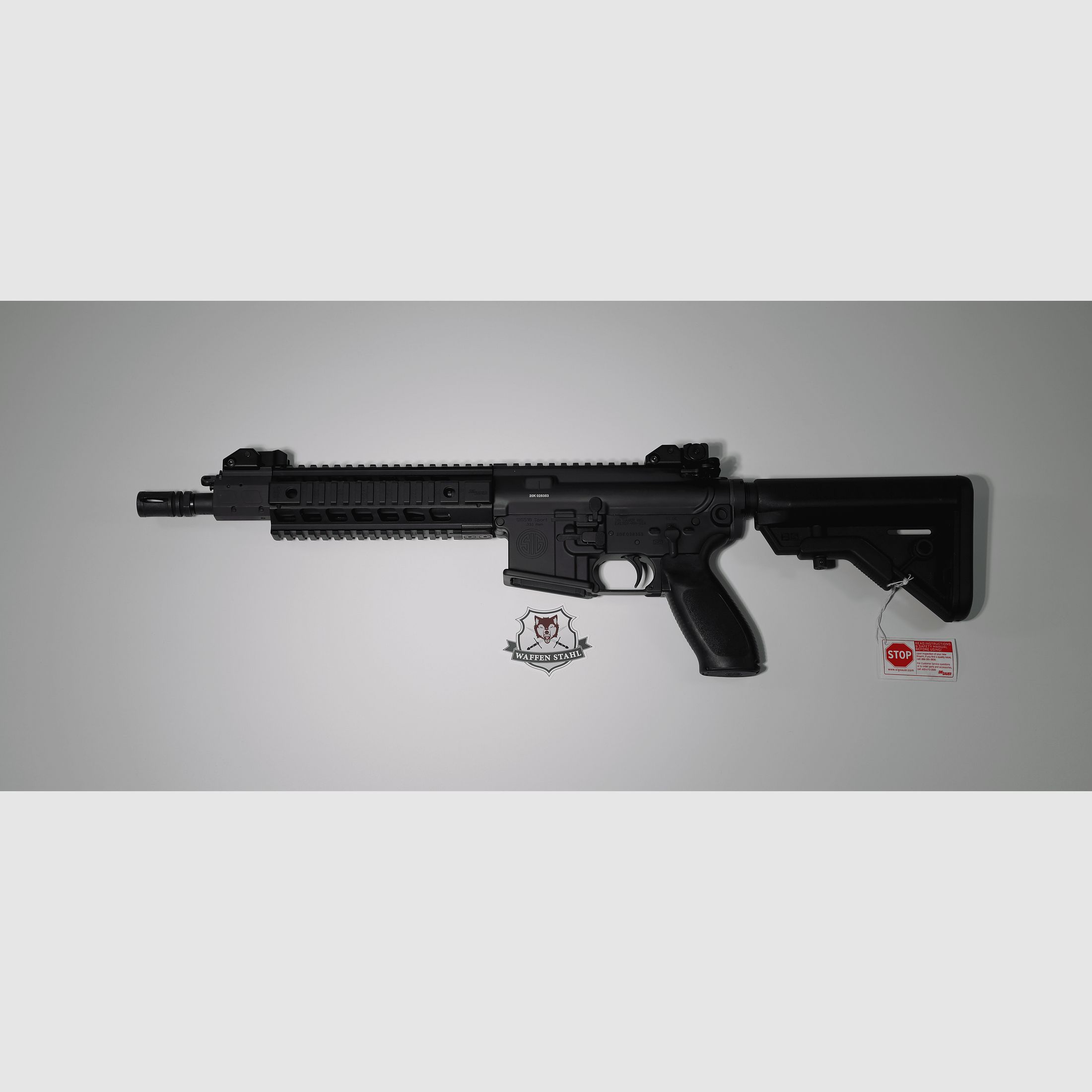 <SIG SAUER 516 CQB 10.5>