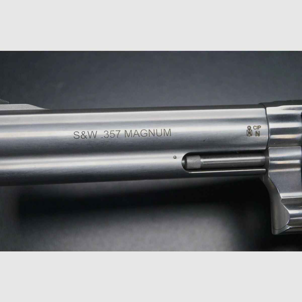 Smith & Wesson 686 Plus Deluxe, image 6 sur 8