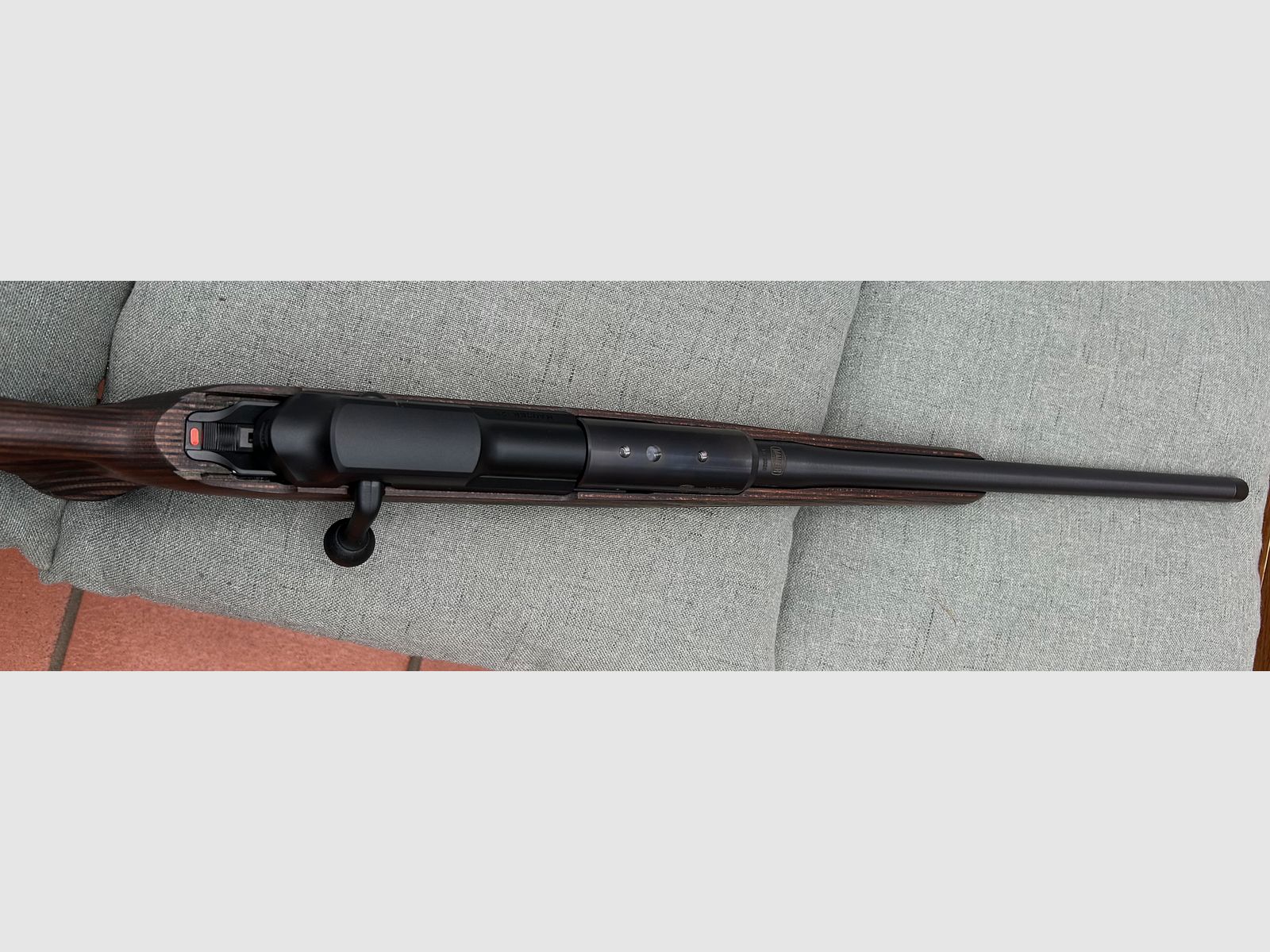 Mauser M25 Max Geradezugrepetierer 8x 57 JS