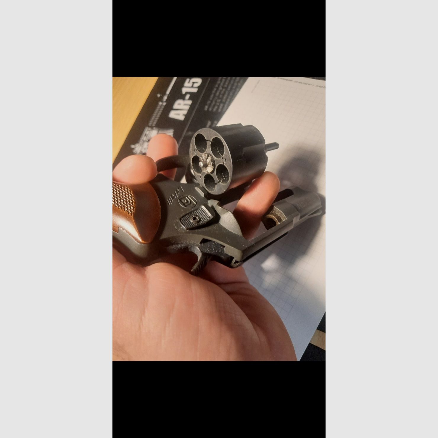 Röhm Rg59 le petit 9mm rk
