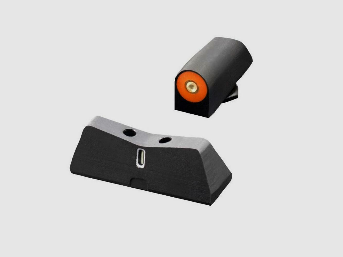 XS Sights DXT2 Visor Big Dot naranja G42/43/48