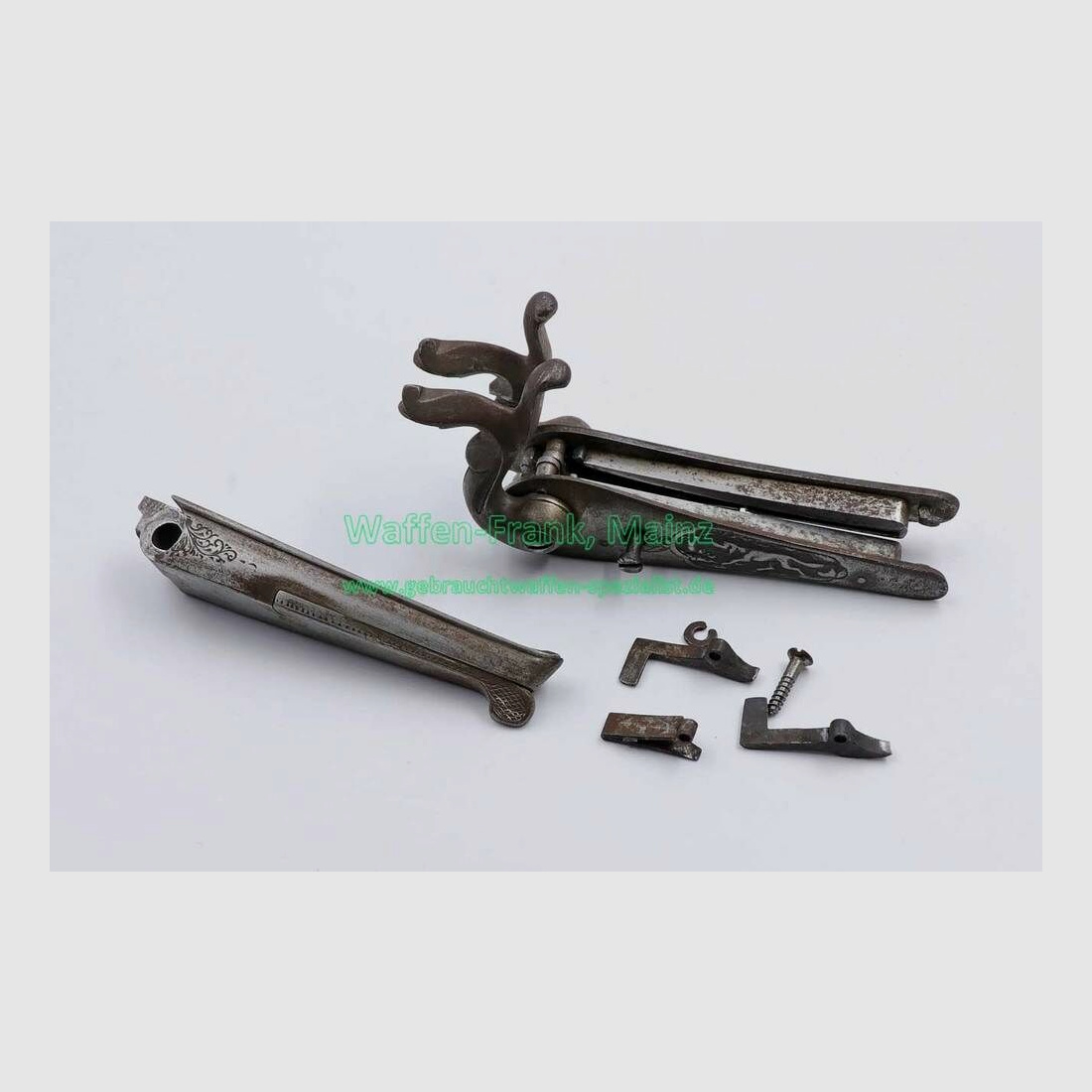 Belgian, various lot for primer igniters