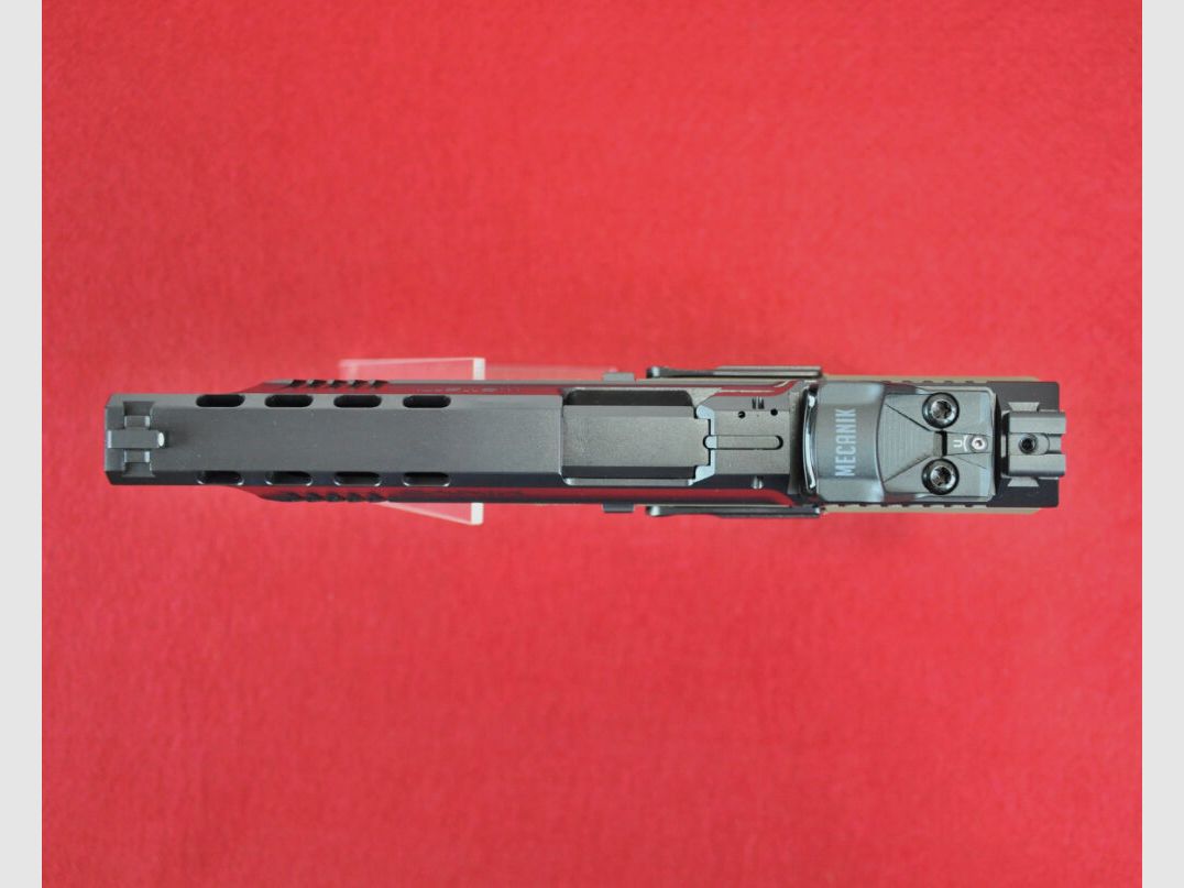 Canik TP9 Mete SFx SAO OR nero/FDE 9mm Luger