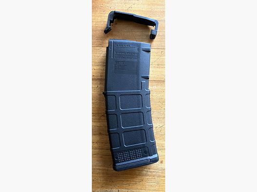 MAGPUL PMAG AR-15 30 Schuss Magazin - Verkauf innerhalb der Bundesrepublik Deutschland nur an Inhaber einer BKA-Ausnahmegenehmigung!