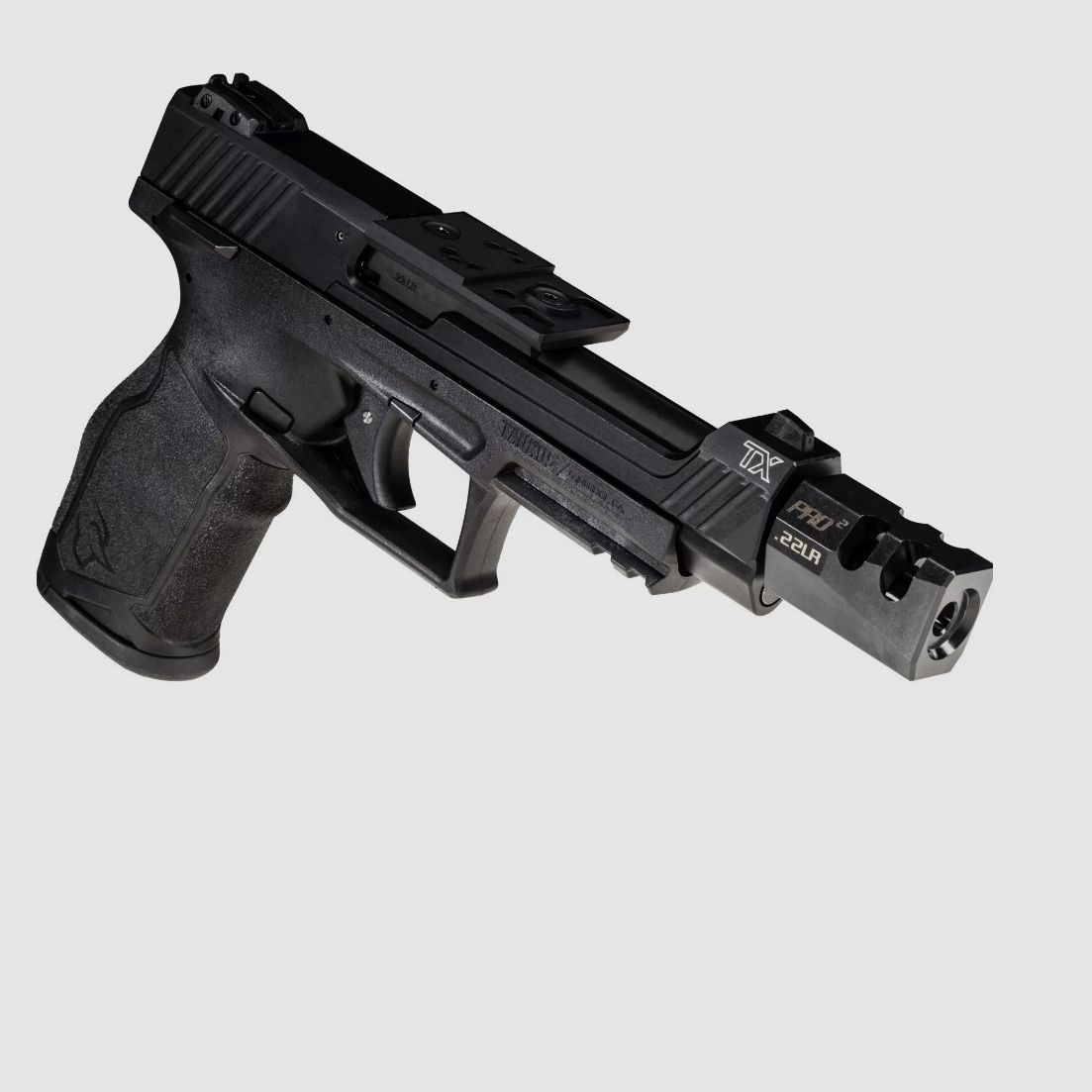 Taurus TX-22 Competition SCR Pro .22LR, image 2 sur 4