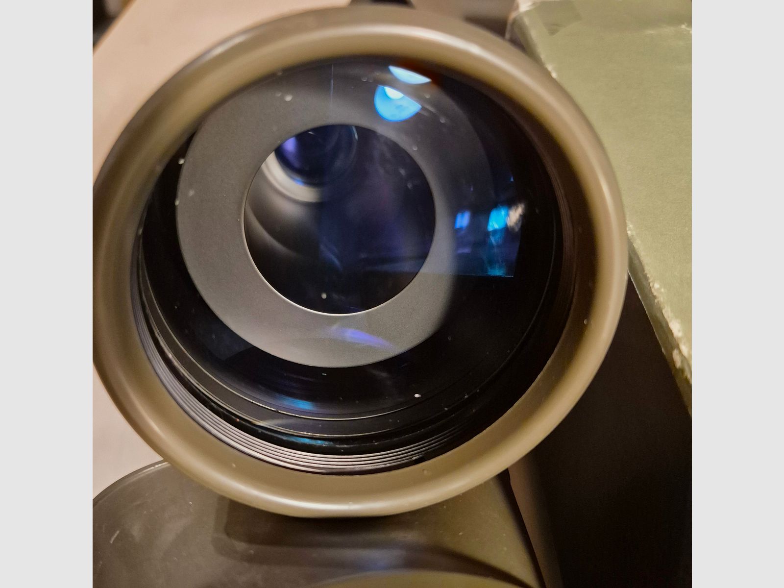 Swarovski Spektiv AZF V 25-40x75 S NZ