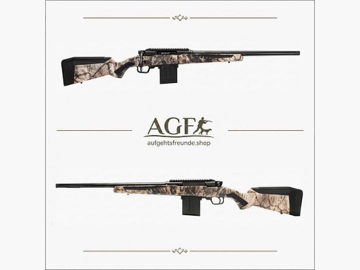 Savage Impulse Predator Straight Pull Repeater .308 Win – 51 cm, 5/8"-24