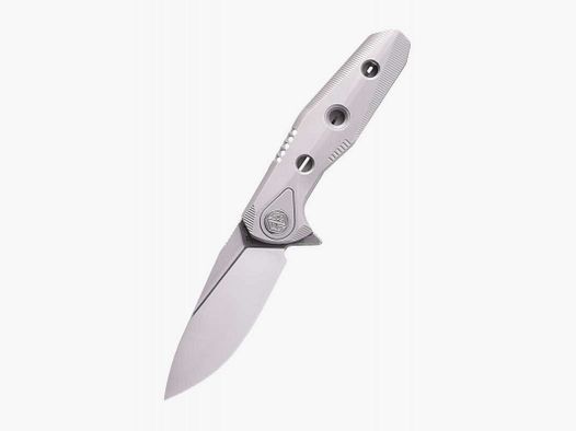 Rikeknife Thor 4S Taschenmesser, silber