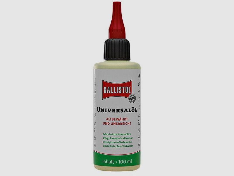 Universele olie (vloeibaar) met doseertip