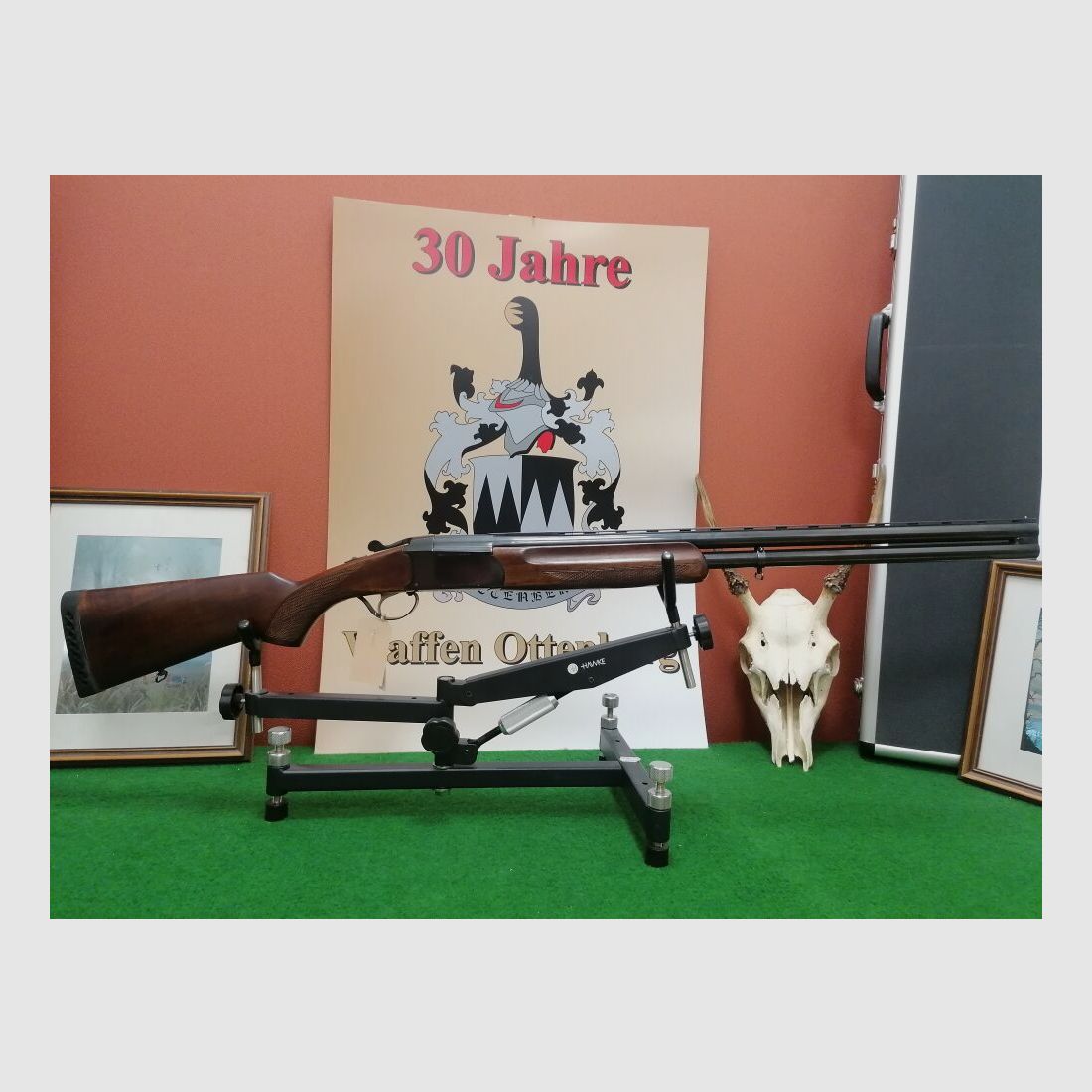 Hubertus Bayard without