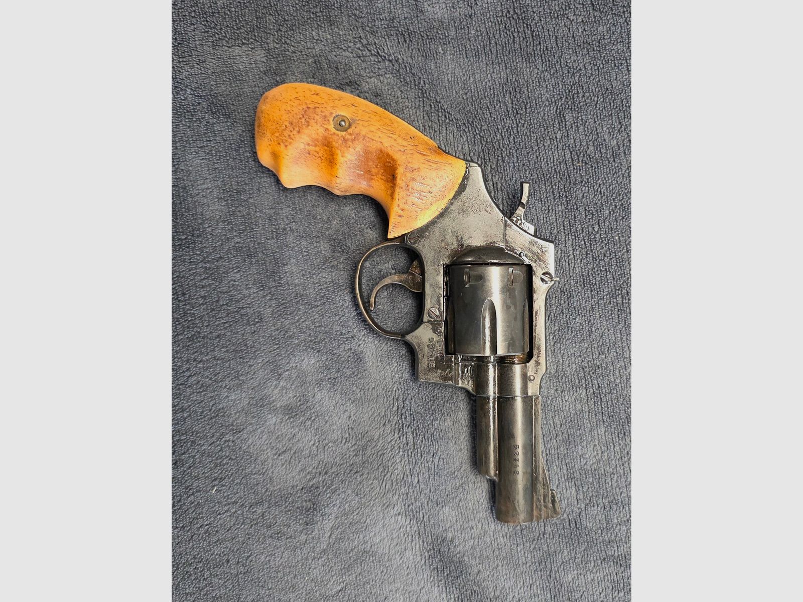 Revolver HS38 , .38 SPEZIAL