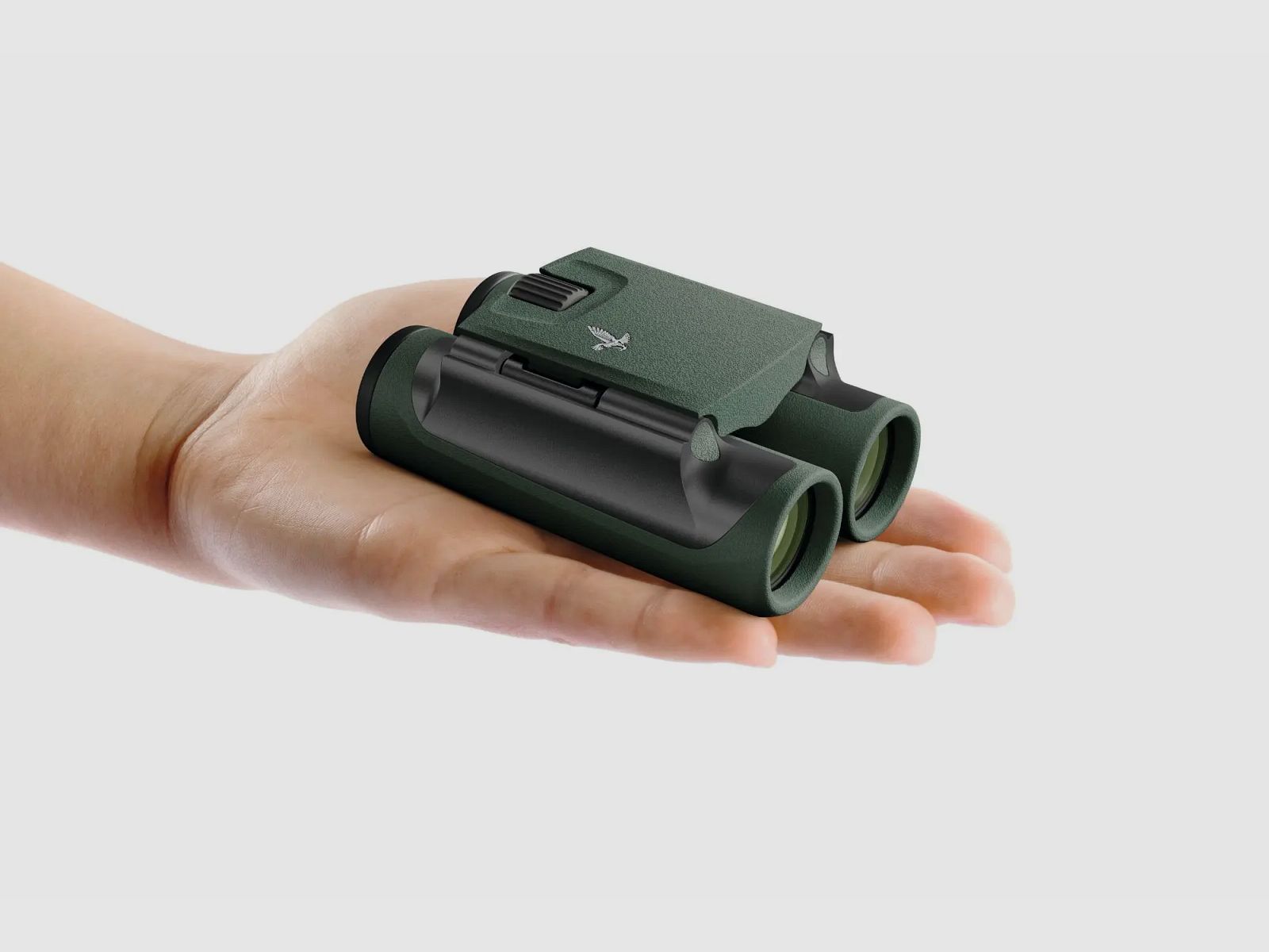Swarovski CL Pocket 8x25 + WN Wild Nature – Green