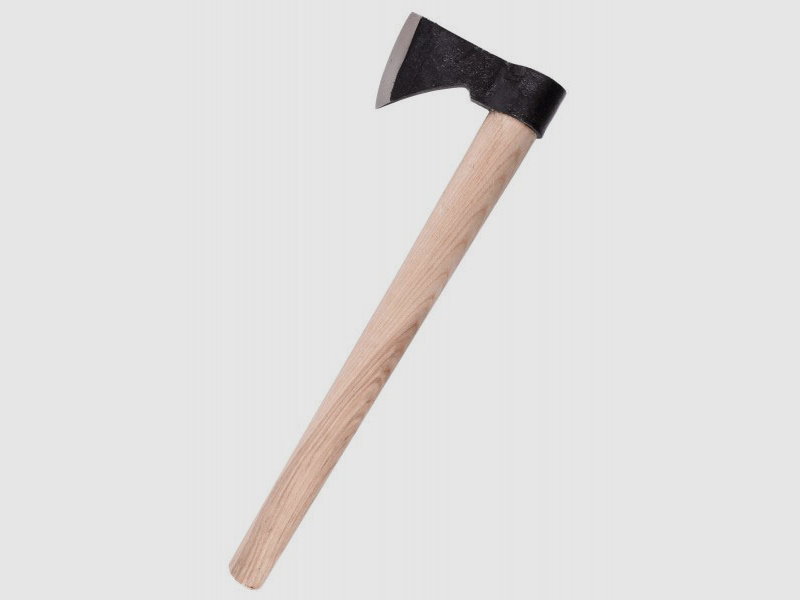 Viking axe 9th century