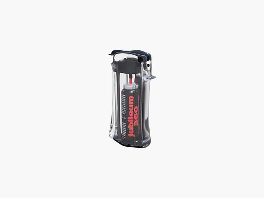 Jubileum 360 20 ml transparentes Pfefferspray zur Selbstverteidigung