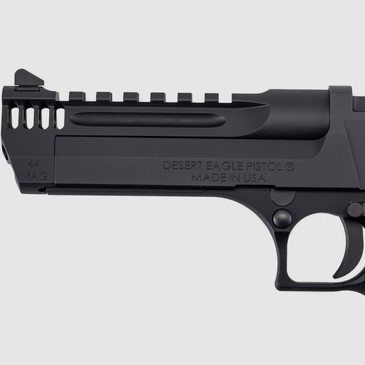 Desert Eagle L5 Black MB Integral .44Magnum (DE44L5IMB), immagine 6 di 8