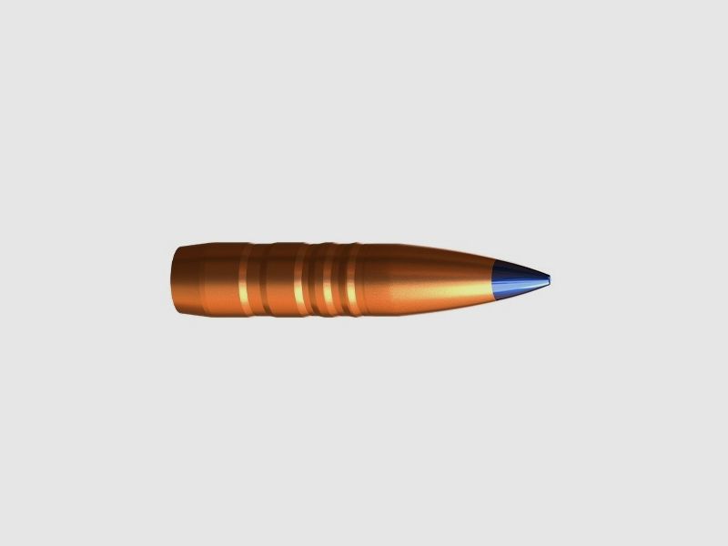 LAPUA Projectiles Rifle Lapua-6,5 mm (6,72 mm / .264)-120 GR-Solid-TRX-50 pcs, image 2 sur 2
