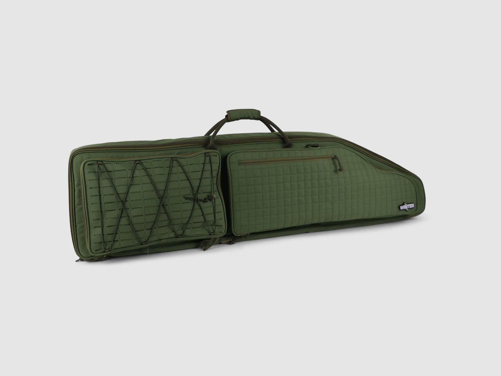 Winter Gun Bag Olympic 130 cm (Forest)