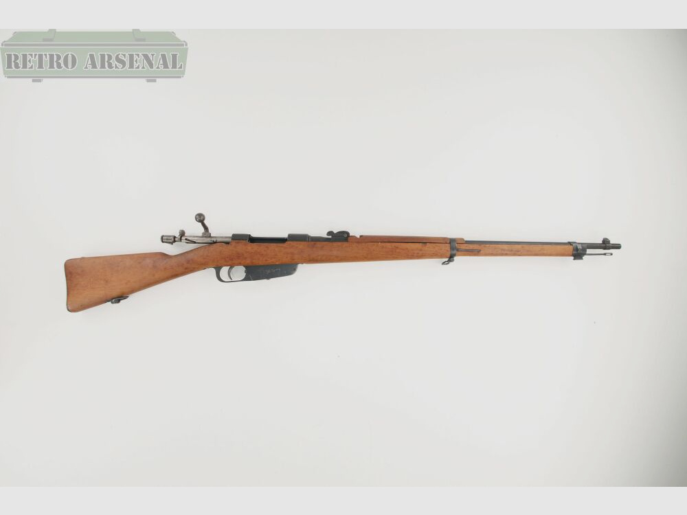 Carcano 1891/41 FAT