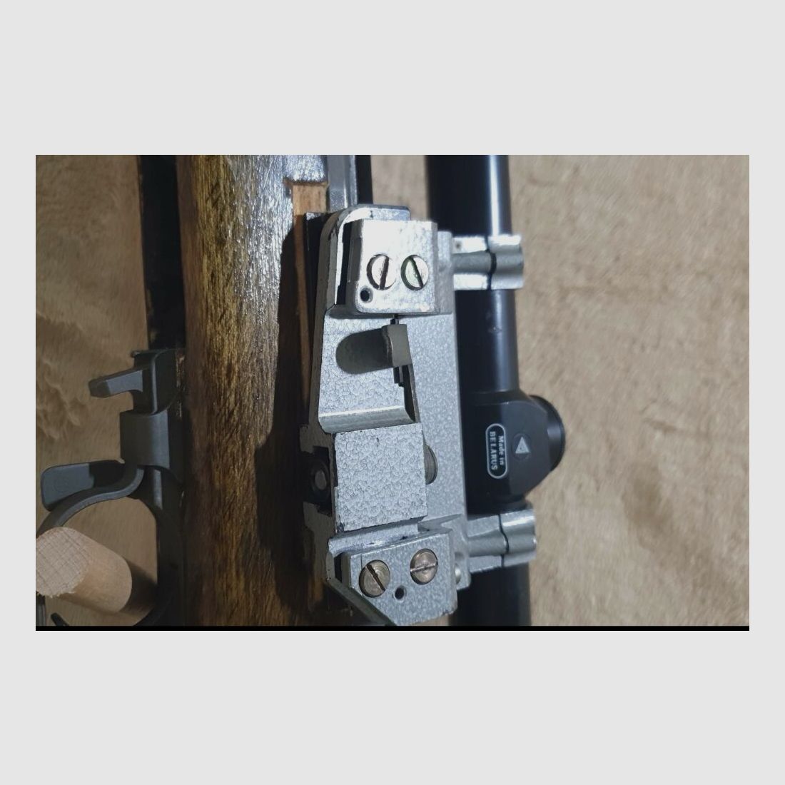 CZ Uhersky Brod VZ52/57 7.62x39