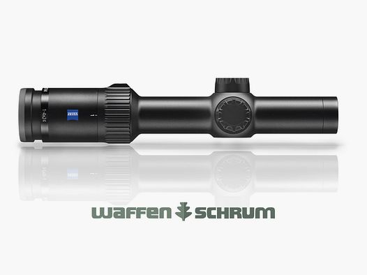 Zeiss Conquest V4 - 1-4x24 ohne Schiene