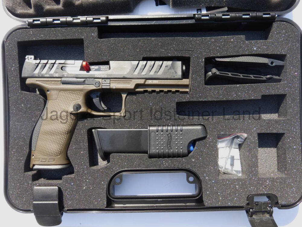 Walther PDP Full Size, LL 5"