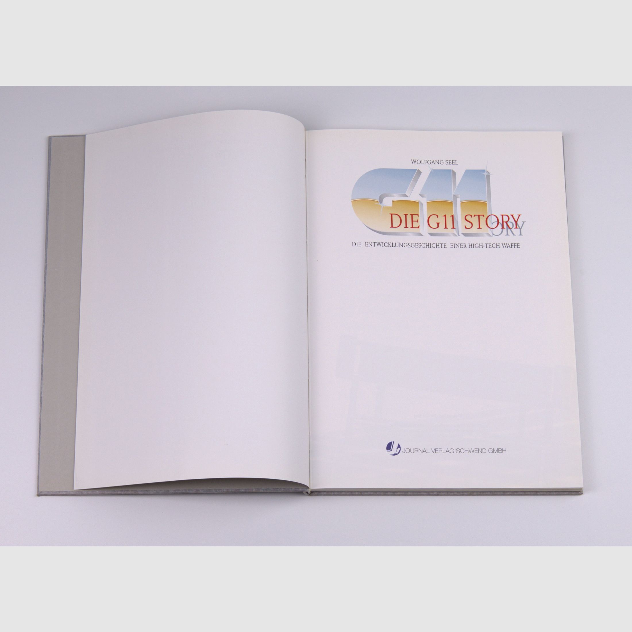 Historia G11 - Historia rozwoju broni wysokoteknologicznej