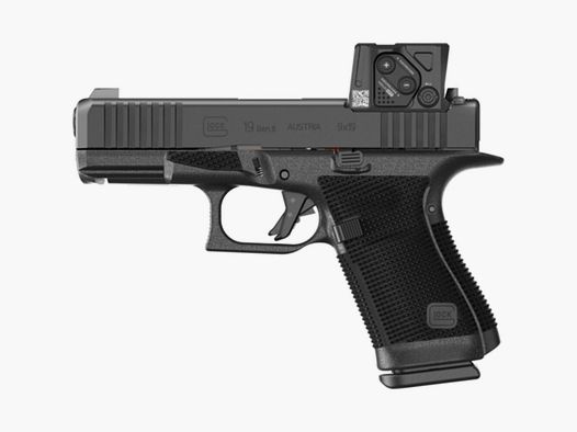 Glock GLOCK COMBO G19 GEN6 incl. 2 kg trigger spring A-CUT AIMPOINT COA