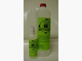 Conjunto de fragancias de manzana