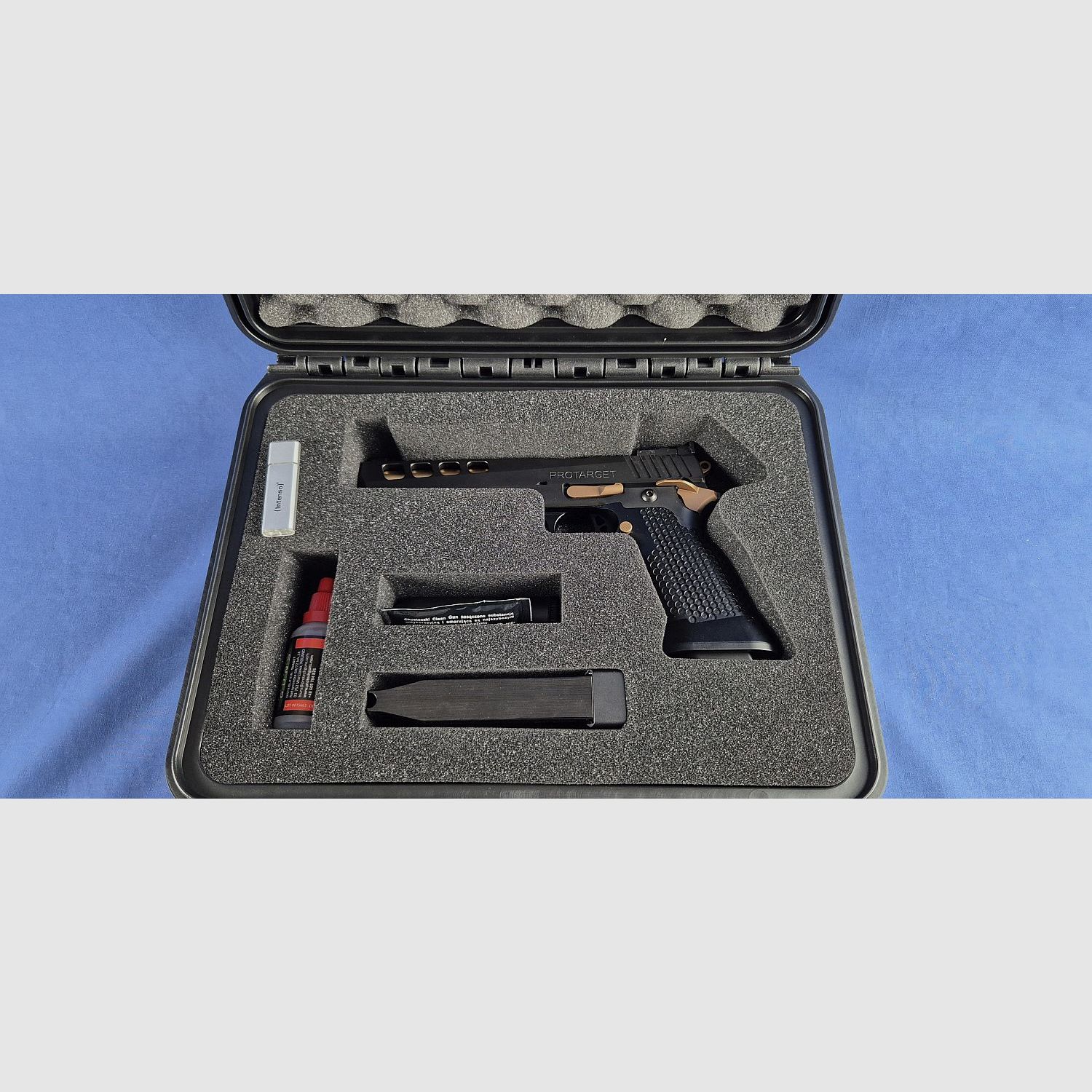 Proarmis ProTarget Gen.3, Kal.9x19mm, LL:6″ „Austria Edition“, Bild 2 von 3