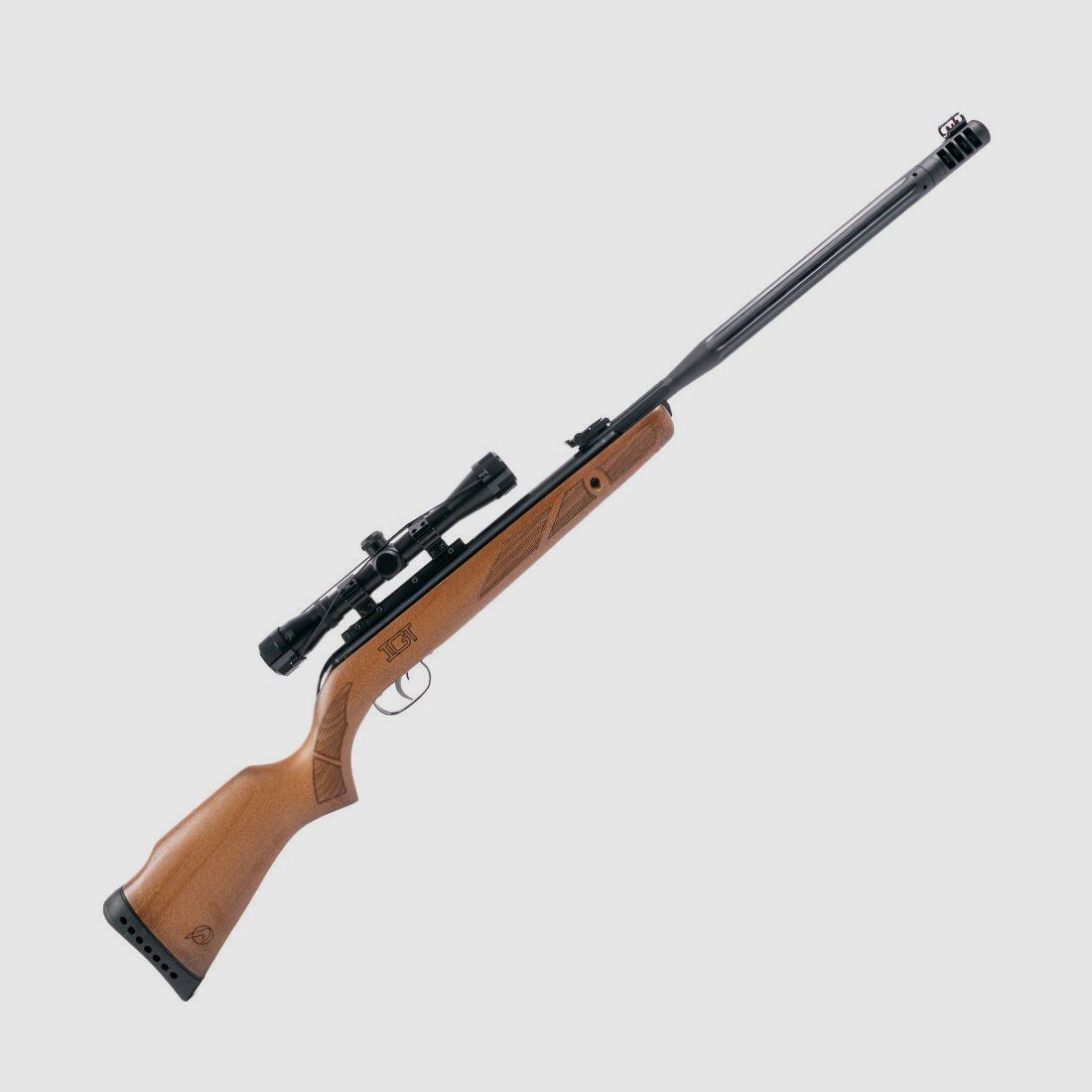 Gamo Hunter Maxxim IGT 5.5mm Diabolo 4x32 Wood